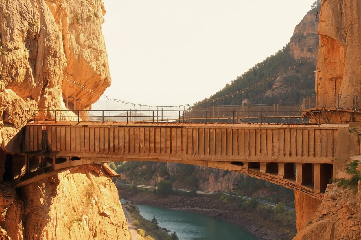 Dove si trova il Caminito del Rey